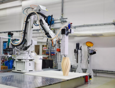 iREX展会直击 ABB机器人黑科技新品亮相，开启工业3D打印服务新篇章