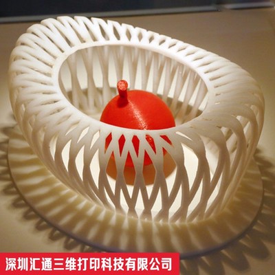 深圳3D打印服务 沙盘模型的创新之道，汇通三维打印科技以高清细节图片诠释外观设计的精良工艺